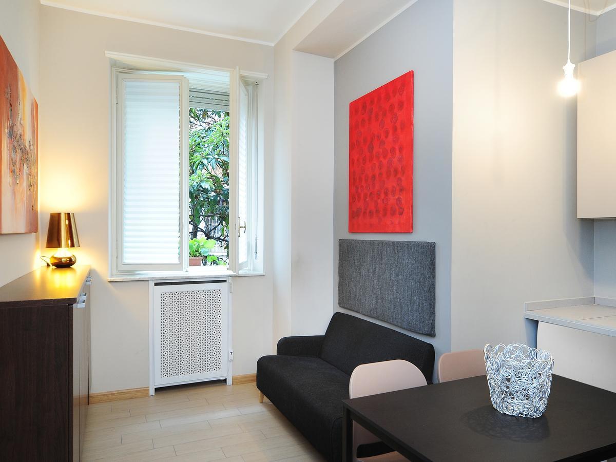 Urban District Apartments - Milan Old Town Central 2 Br Екстер'єр фото