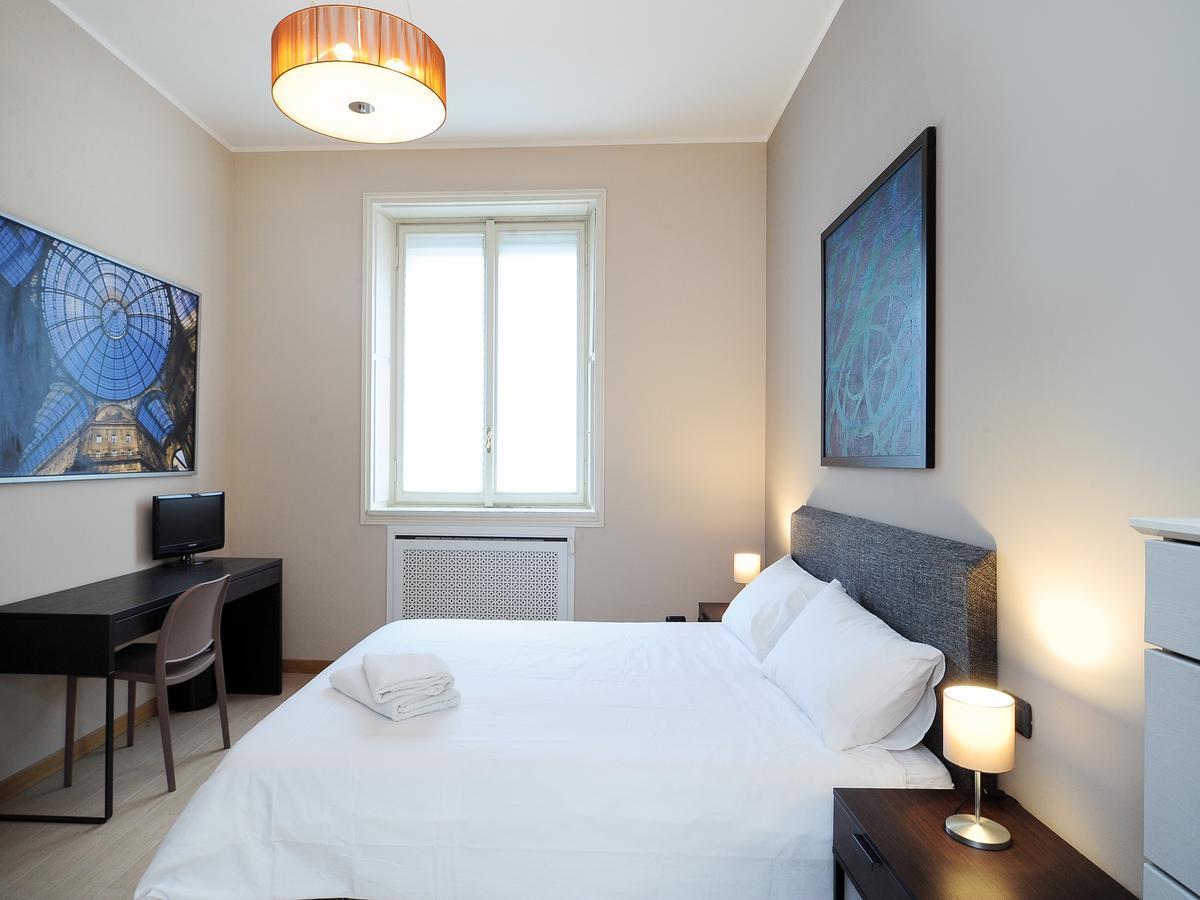 Urban District Apartments - Milan Old Town Central 2 Br Екстер'єр фото