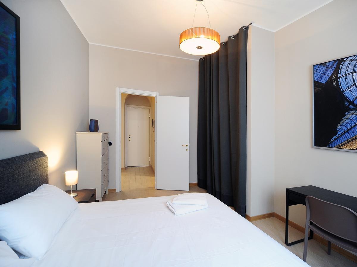 Urban District Apartments - Milan Old Town Central 2 Br Екстер'єр фото