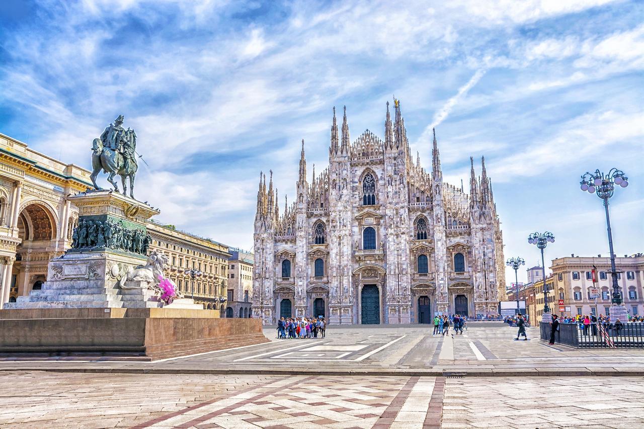 Urban District Apartments - Milan Old Town Central 2 Br Екстер'єр фото